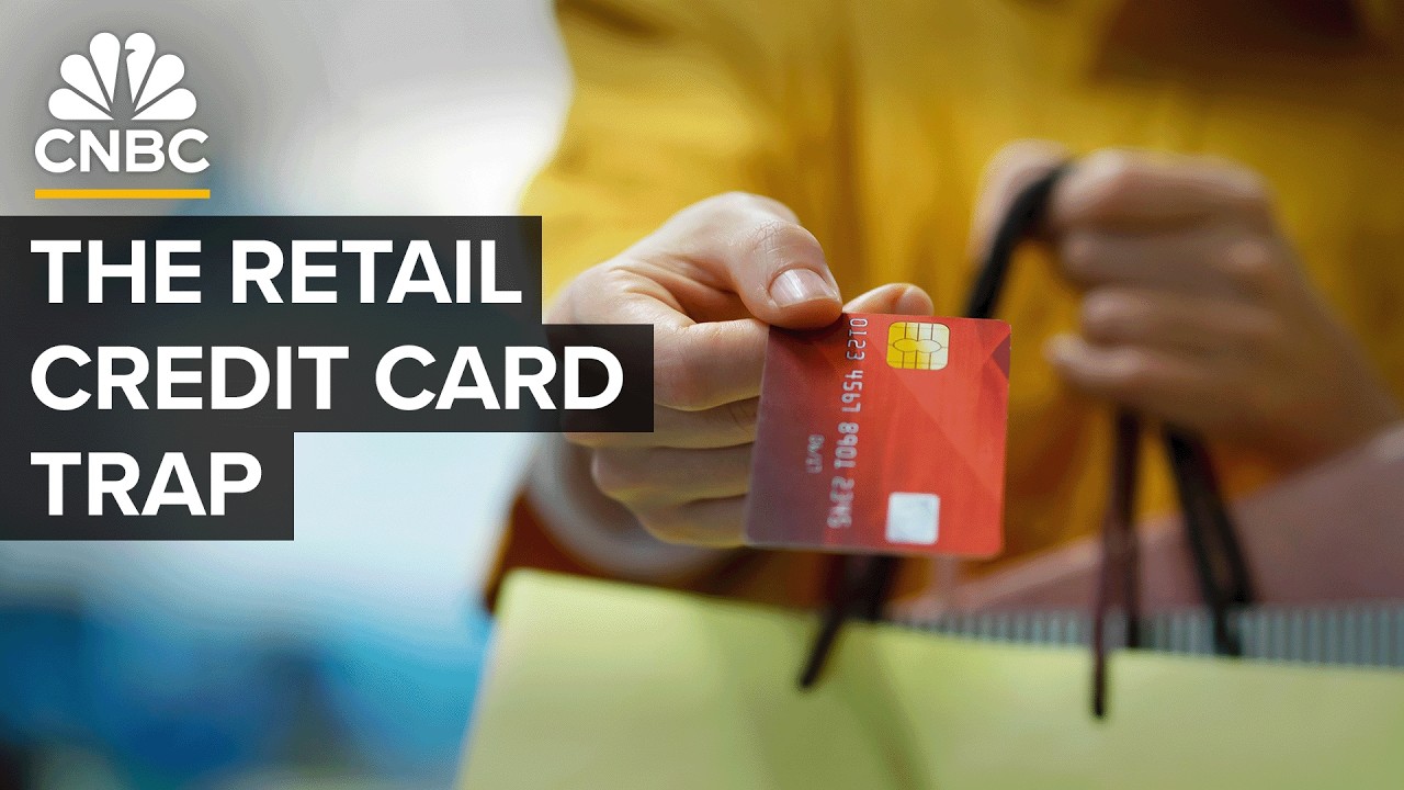 The Sneaky Ways Retail Credit Cards Are Bankrupting American Shoppers