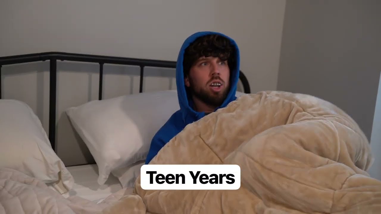 The Stages of Waking Up