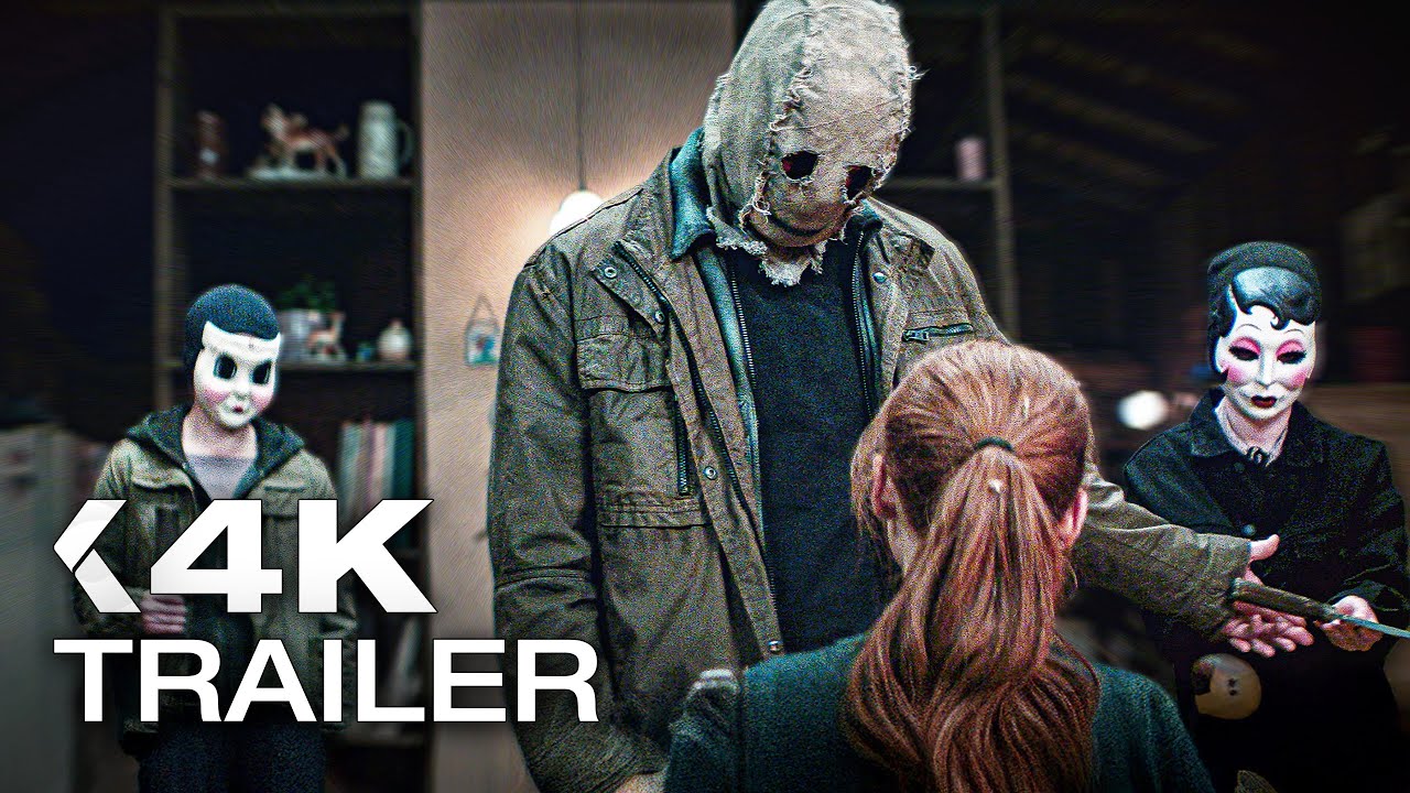 THE STRANGERS: CHAPTER 2 Official Trailer 2 (2025)