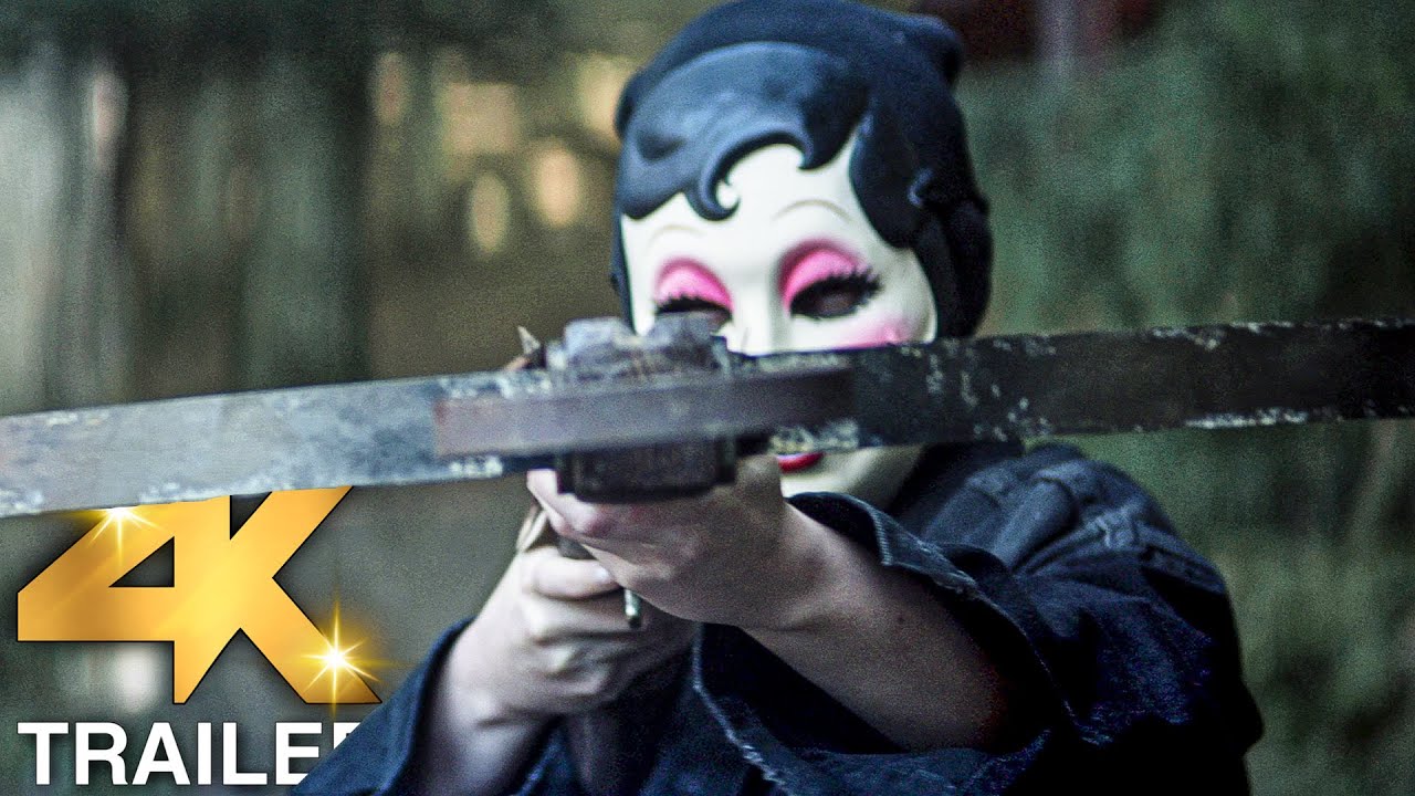 THE STRANGERS CHAPTER 2 Trailer 2 (4K ULTRA HD) 2025