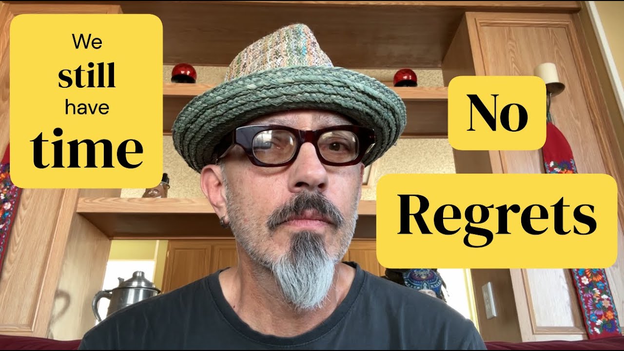 The Top 20 Things People REGRET The Most Before They DIE