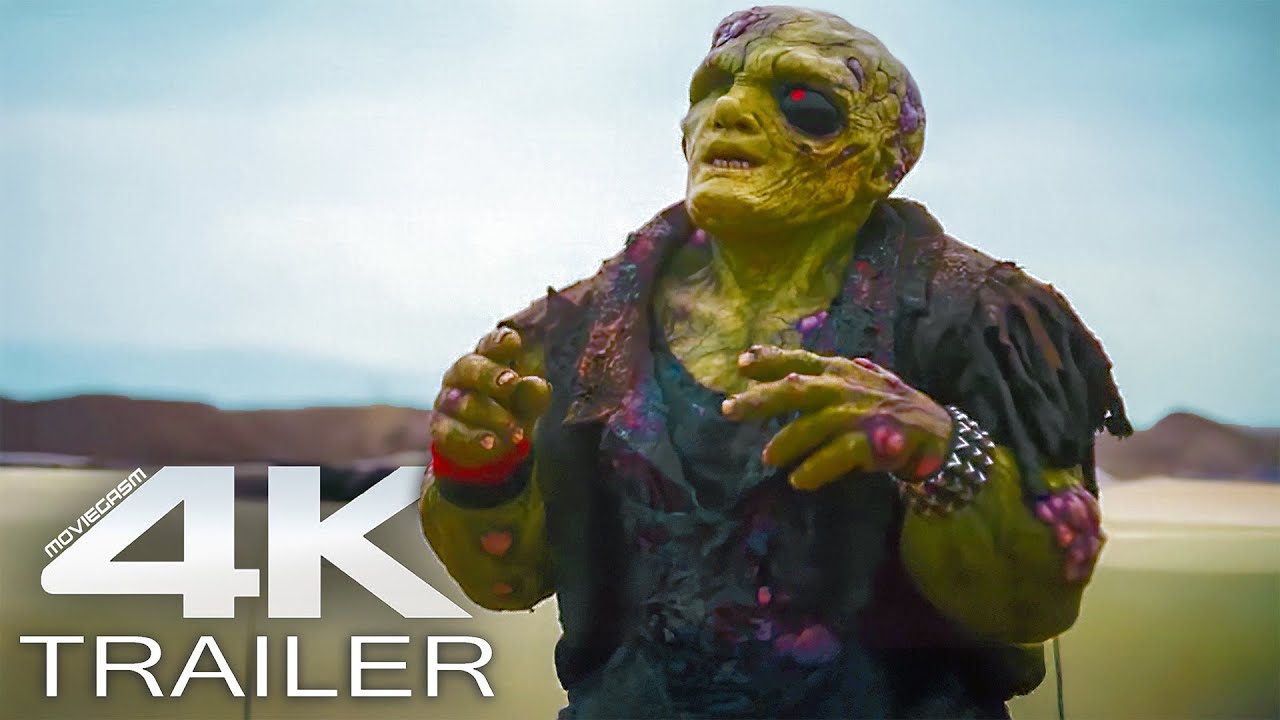 THE TOXIC AVENGER _ Official Full Movie Trailer (2025) Peter Dinklage, Kevin Bacon, Elijah Wood 4K