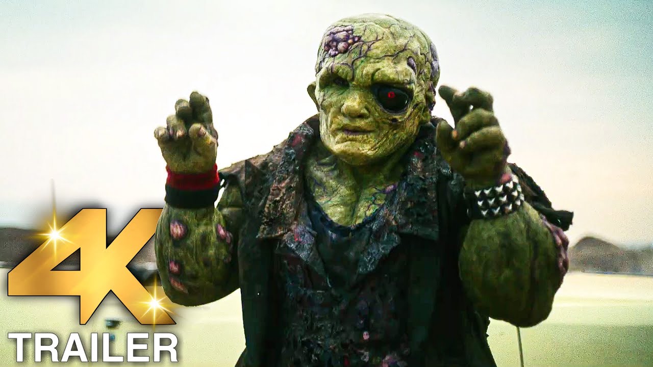 THE TOXIC AVENGER Trailer (4K ULTRA HD) 2025 | Elijah Wood, Peter Dinklage