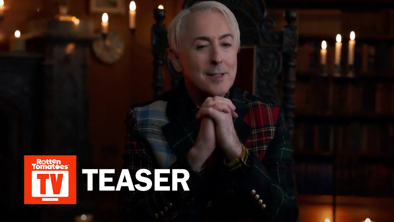 The Traitors Season 4 ‘Cast Reveal’ Teaser