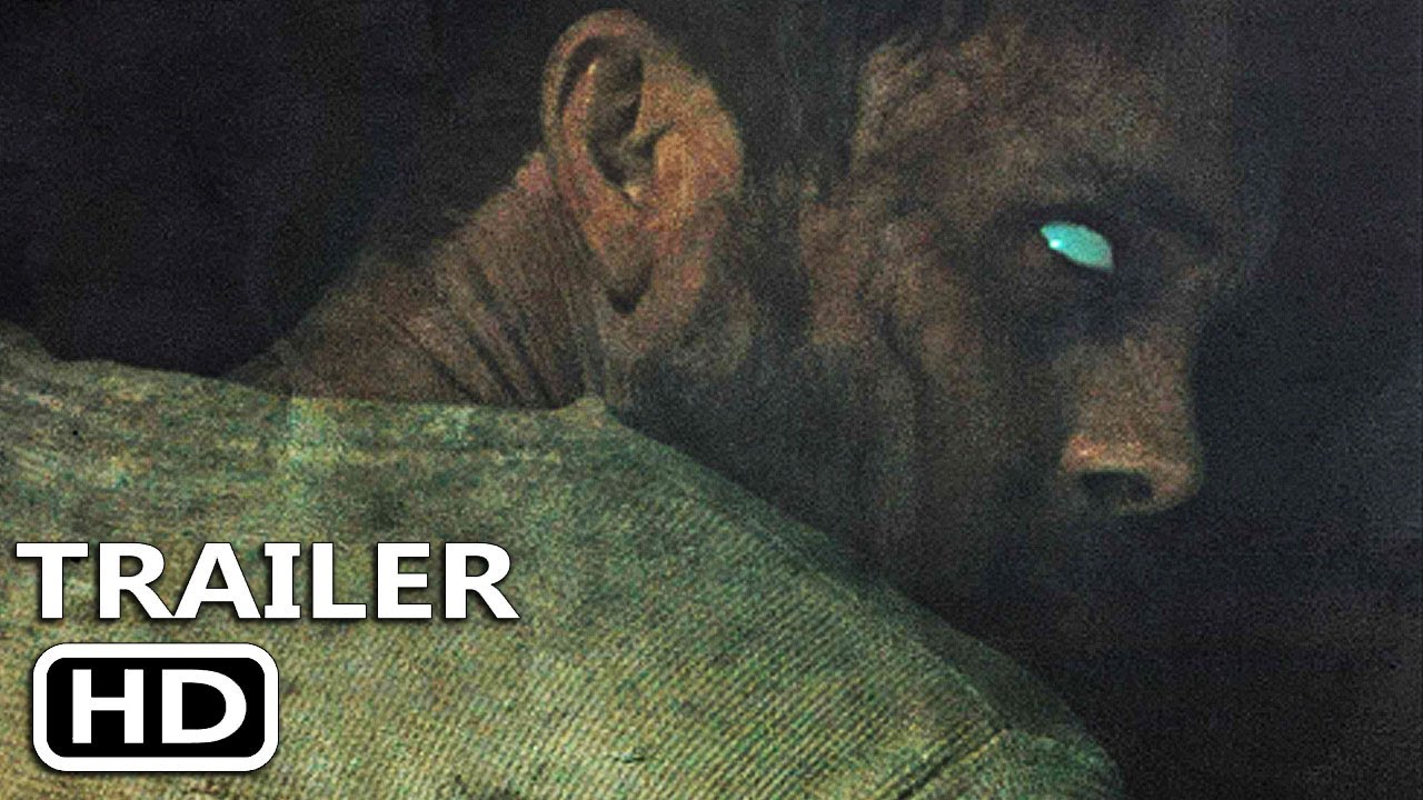 THE TWIN Official Trailer (2025)