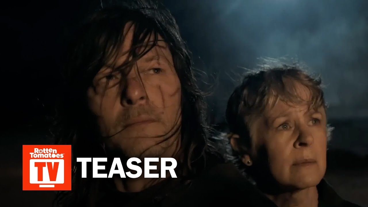 The Walking Dead: Daryl Dixon Season 3 Teaser | ‘Premieres September 7th’