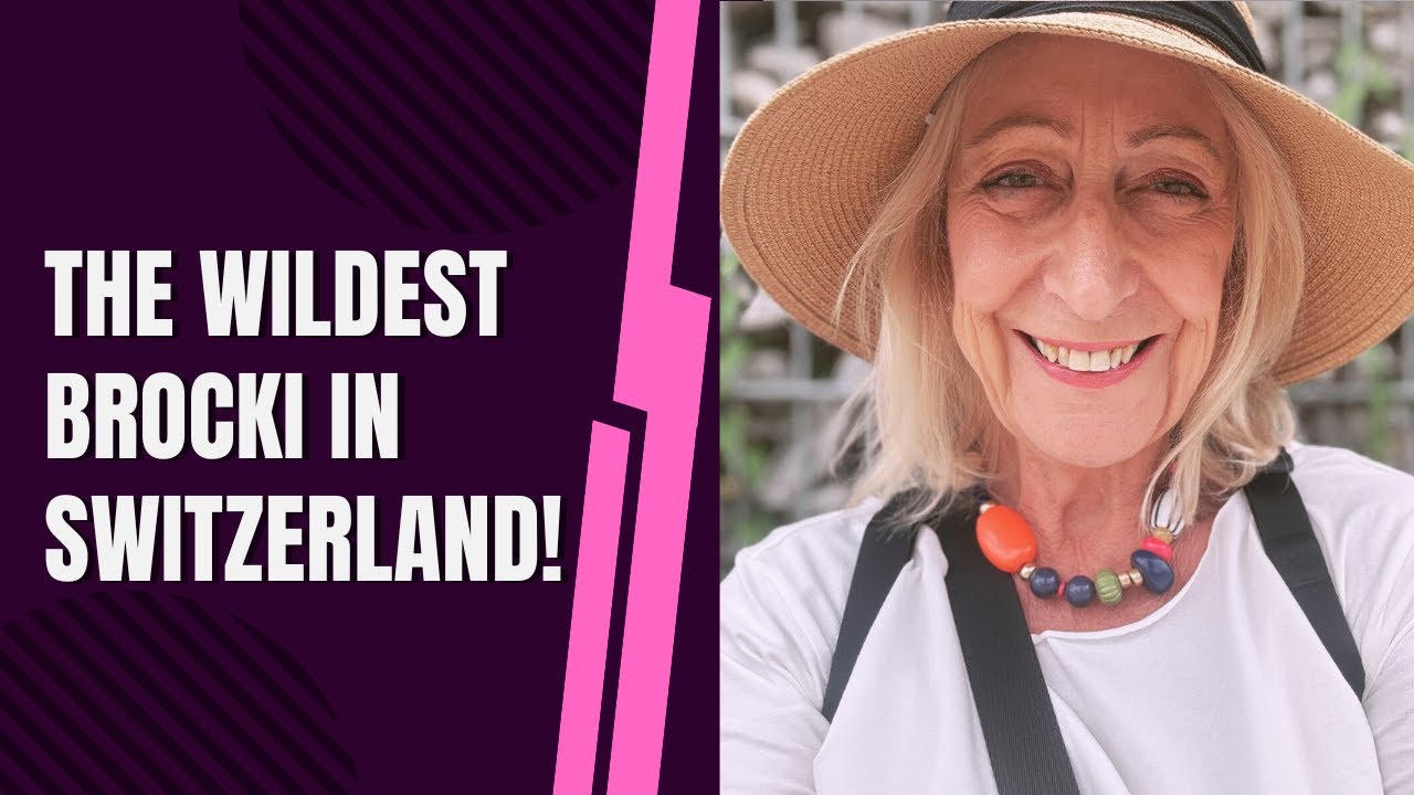 The Wildest Brocki in Switzerland!