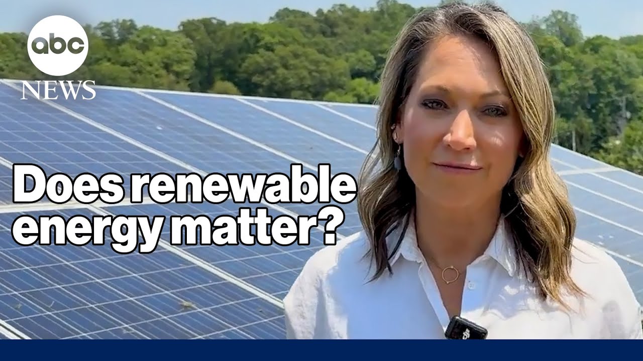 The world is building more renewable energy sources than ever before, but is it making a difference?