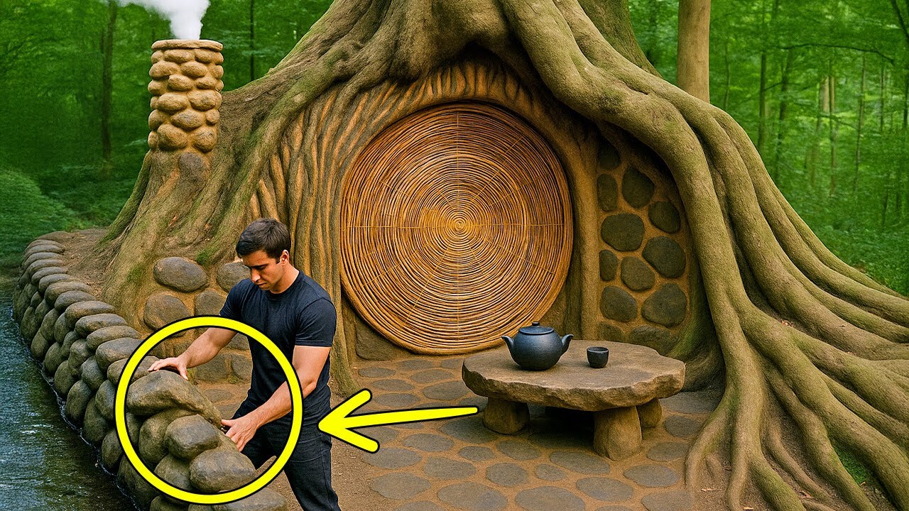 These DIY Survival Hacks Could Save Your Life in the Wild 🧭💥 #outdoorhacks