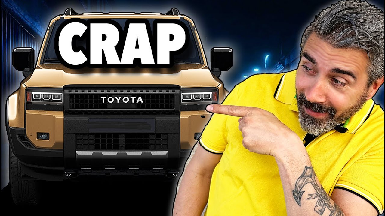 These VEHICLES Are The Biggest JOKE! Who Buys This JUNK Anymore?