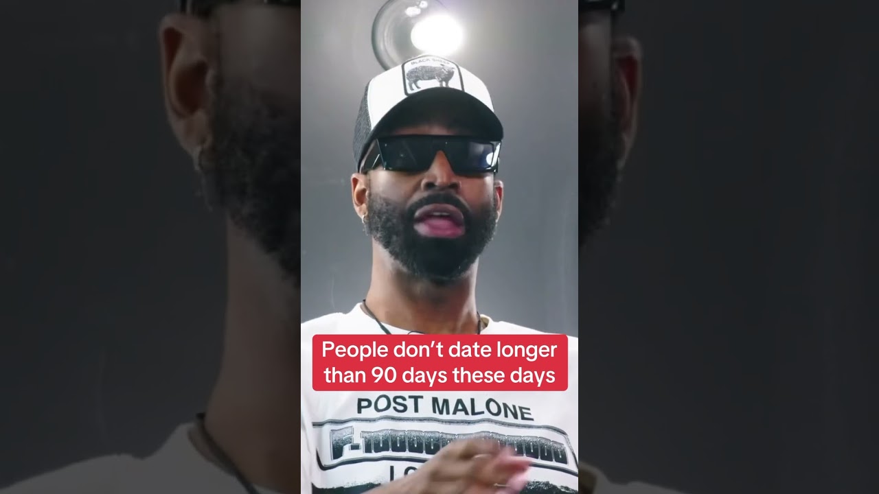 @TheSyAriNotSorryShow says people arent lasting more then 90 days in present dating scene.