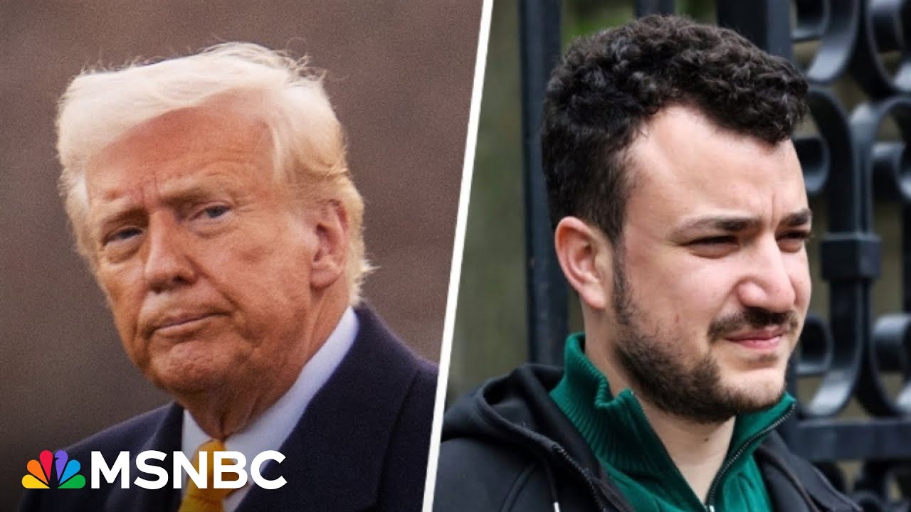  ‘They chose the wrong person’: Mahmoud Khalil slams Trump upon release from ICE detention center