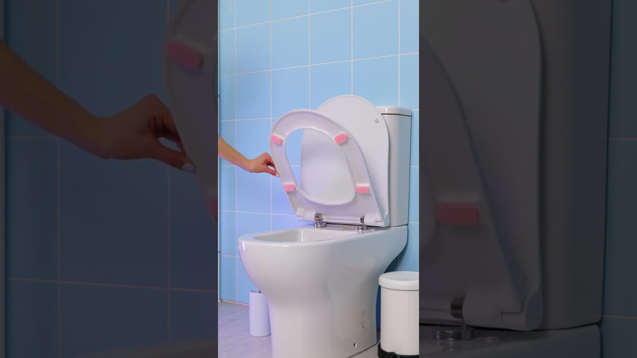 Things You Should Know Before Using a Shared Bathroom 😬🚽 #lifetips