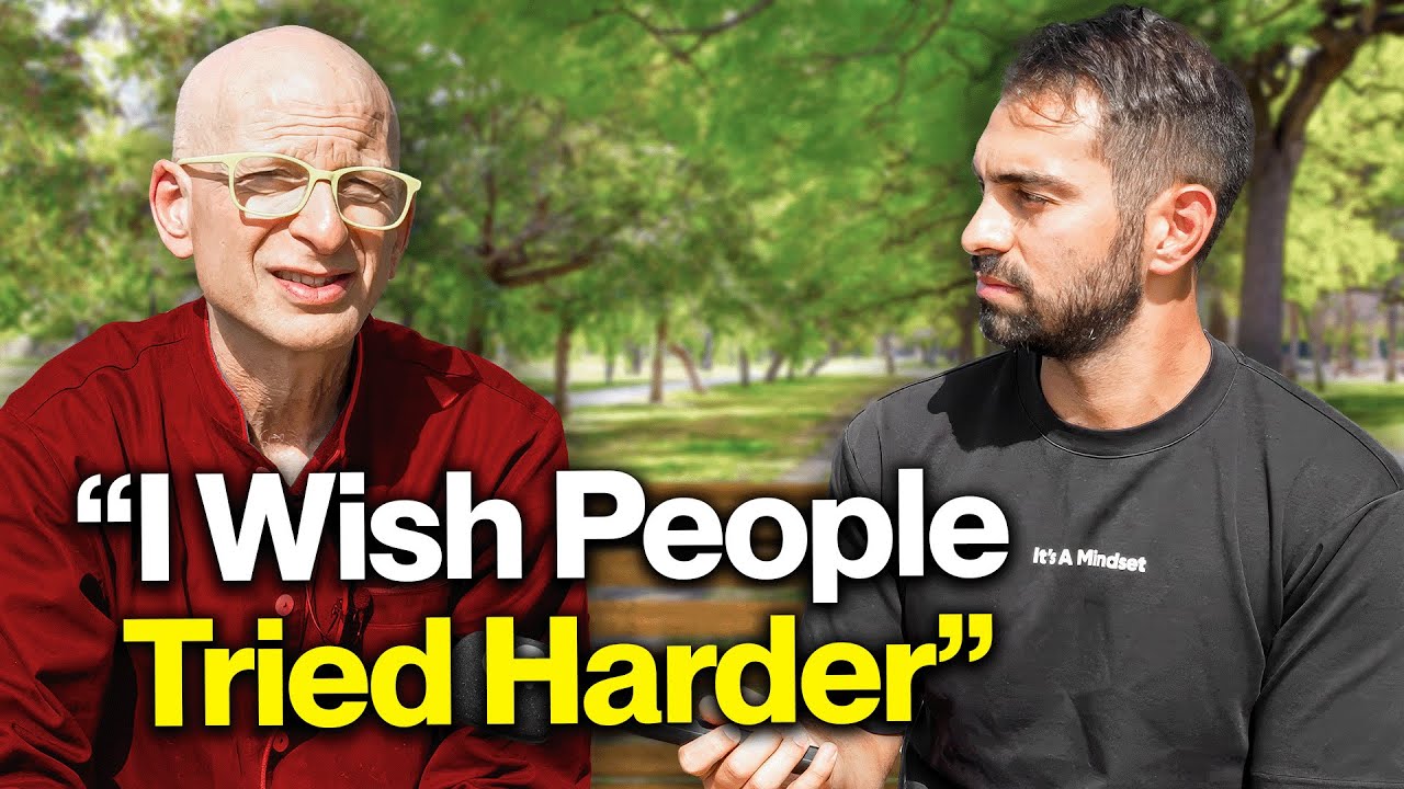 This 64 Year Old Famous Author’s Life Advice Will Break Your Heart