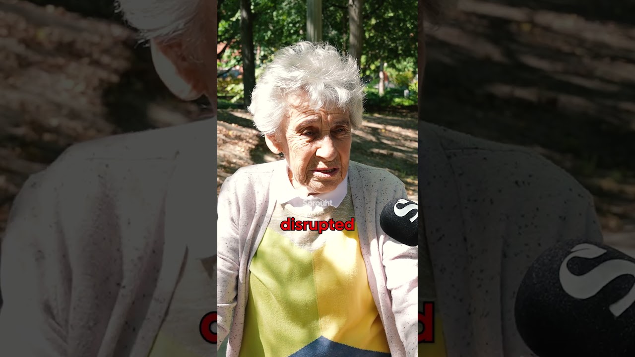 This 96 Year Old’s Advice Will Break Your Heart