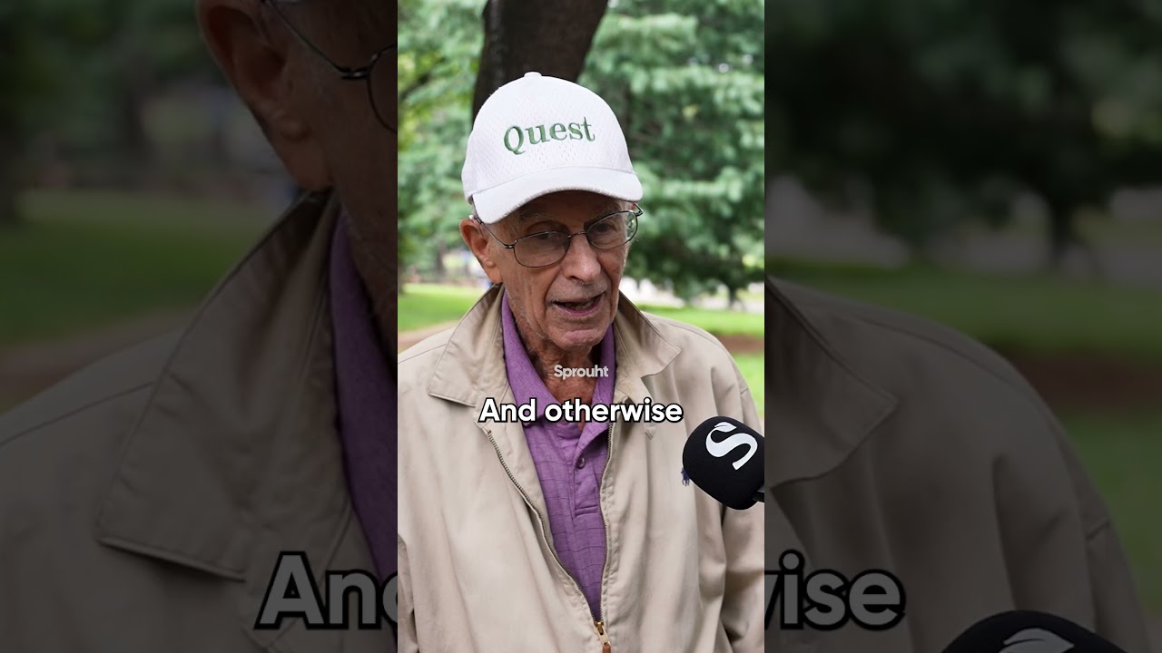 This 97 Year Old Will Break Your Heart 💔