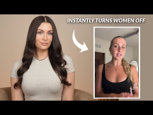 This ALWAYS Turns Great Women Off (Don’t Make This Mistake)