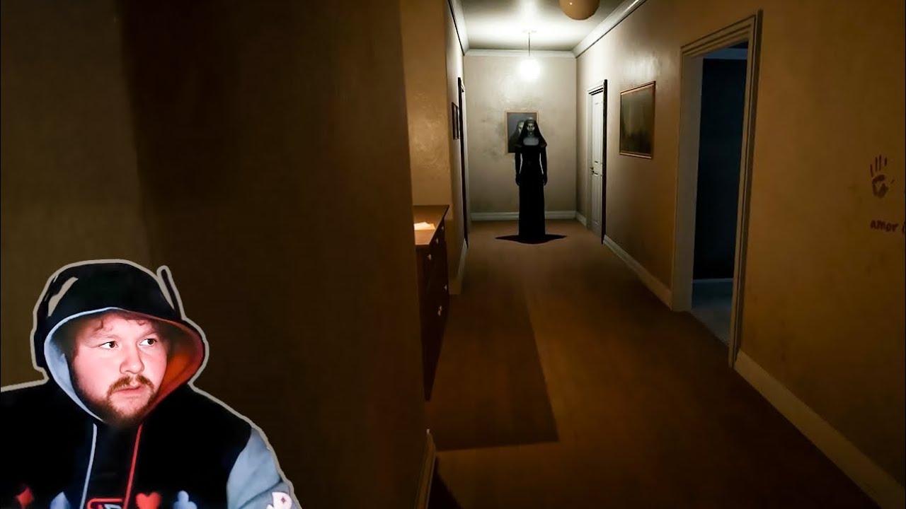 This Apartment Is Haunted…