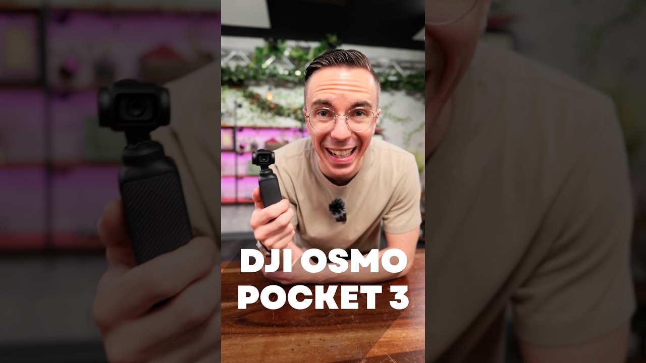 This Camera ACTUALLY Does It All