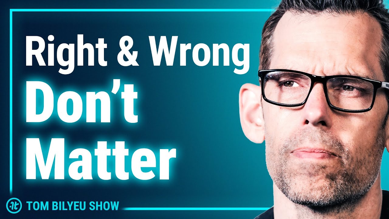 THIS Explains What’s Really Happening In The World – It’s Uglier Than You Think | Tom Bilyeu