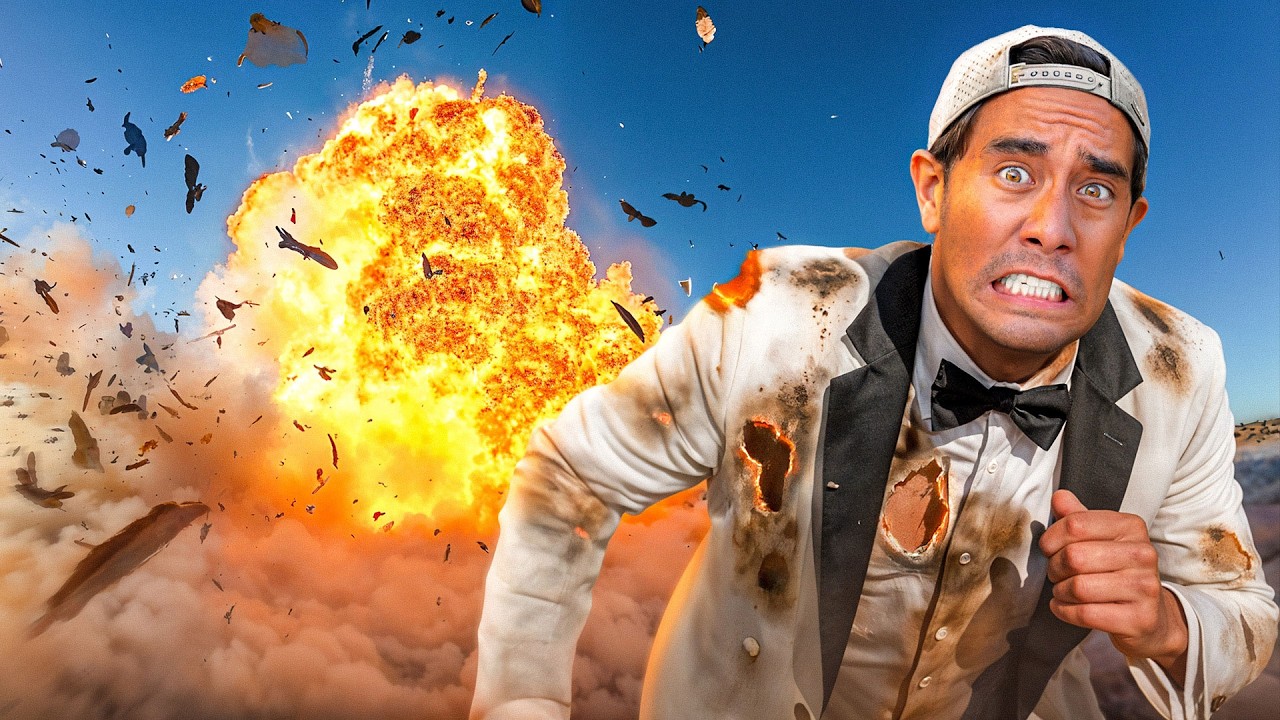 This Explosion Cost Me $10,000