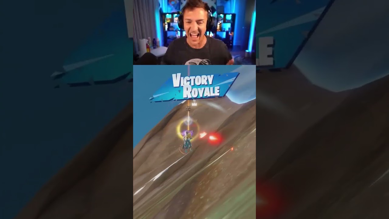 This Felt Like Good Old Fortnite,,