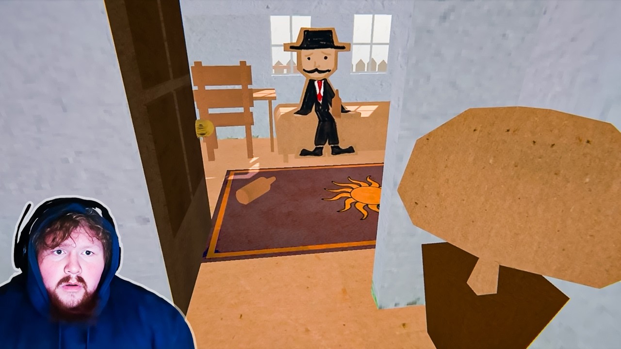 This Game Made Me Sad…