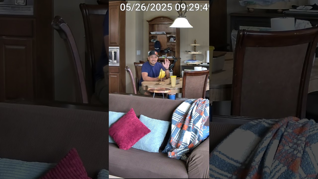 This Indoor Security Cam’s Footage Is Next-Level 🔥 – Reolink E1 Zoom 4K