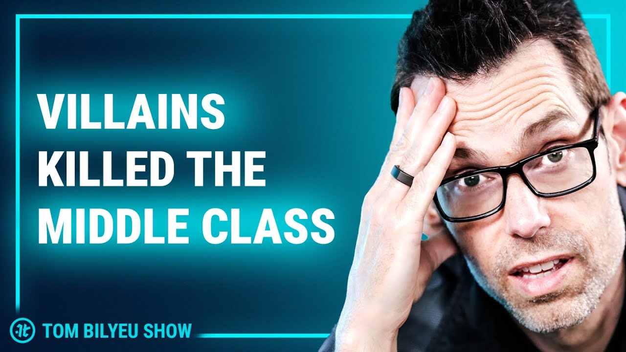 THIS is how they steal your future! If you understood, you could save yourself.