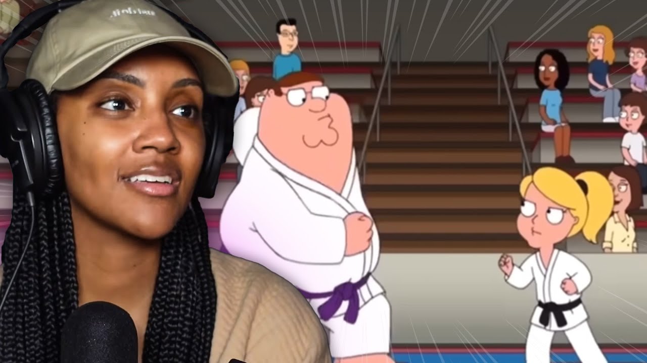 THIS IS NOT HUMOR! | Family Guy | Dark Humor Offensive Jokes | REACTION