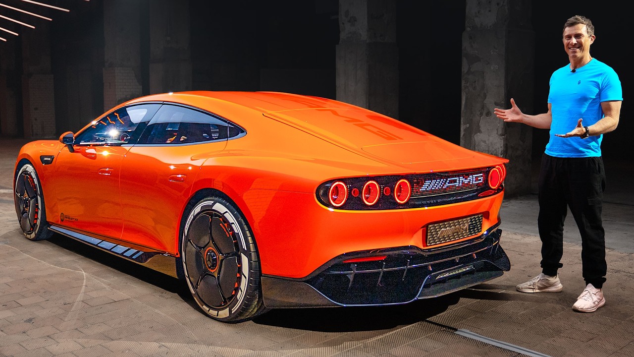 This is the future of AMG!