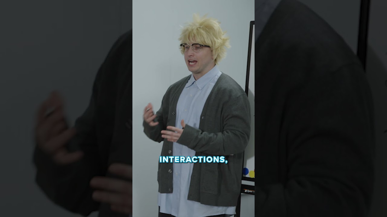 This meeting goes wrong