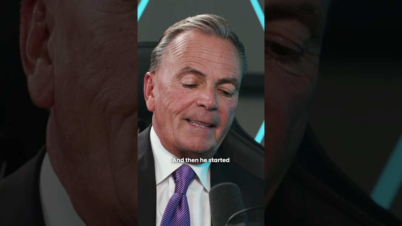 This Secret Defines Great Leaders lIke Musk, Jobs, and Disney | Tom BIlyeu & Rick Caruso