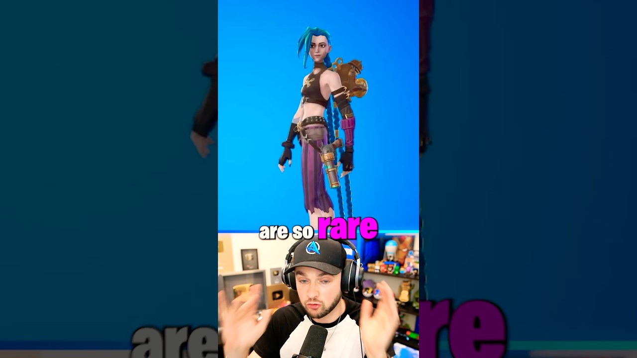 This Skin Hasn’t Been Seen for 1,456 DAYS!