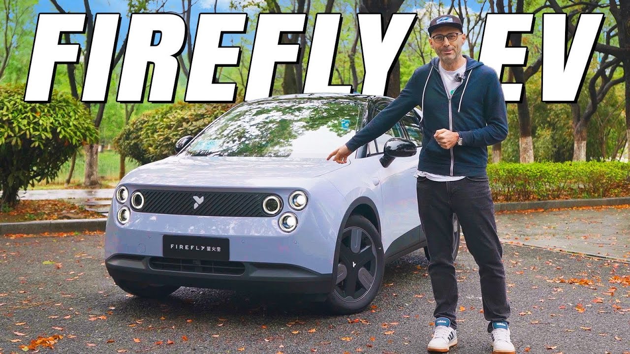 This Small EV Is Here to SHOCK UK & Europe!!