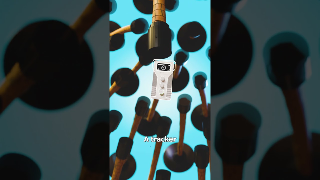 This Wierd Ball Triggers Landmines 🤯