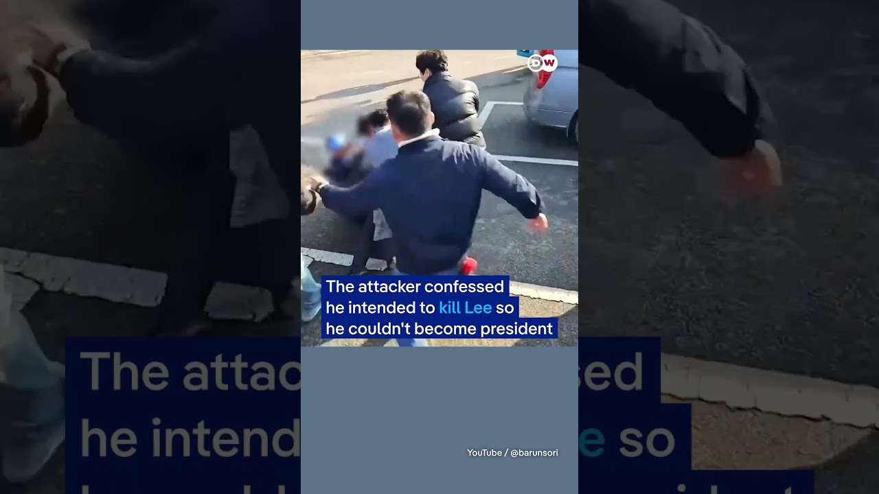 Three things you need to know about South Korea’s President Lee Jae-myung | DW News