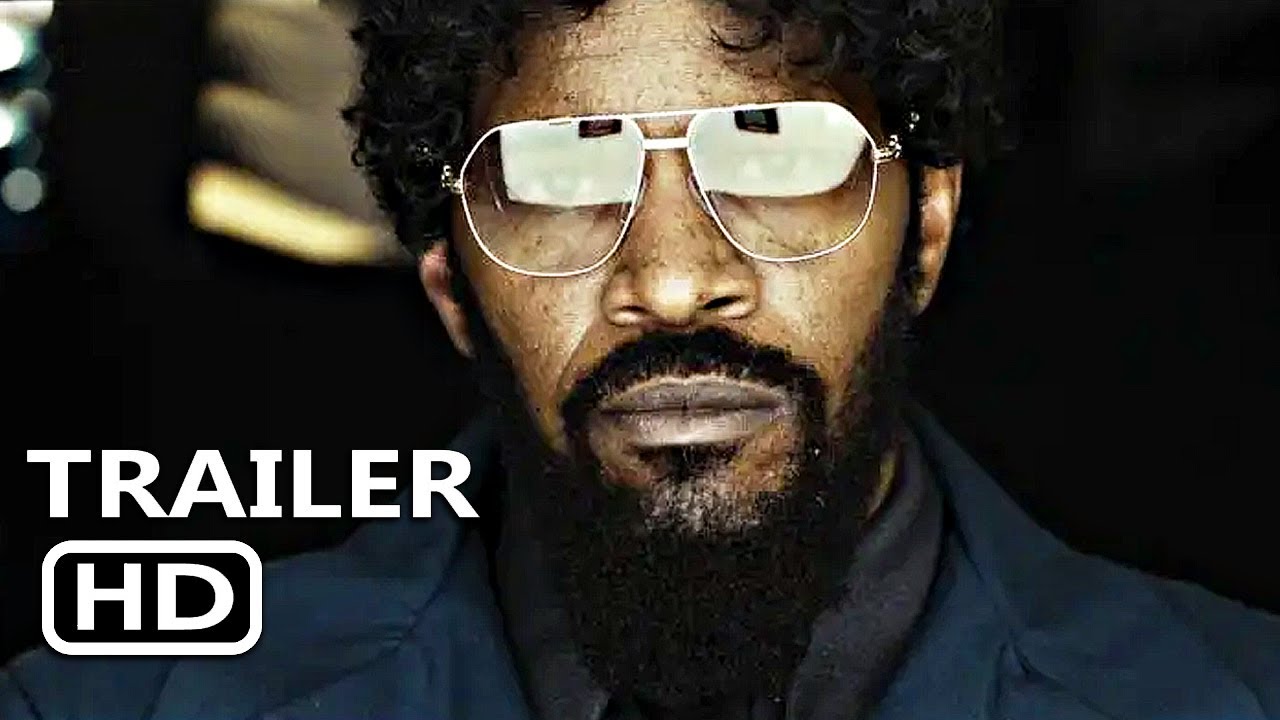 TIN SOLDIER Official Trailer (2025) Jamie Foxx, Robert De Niro