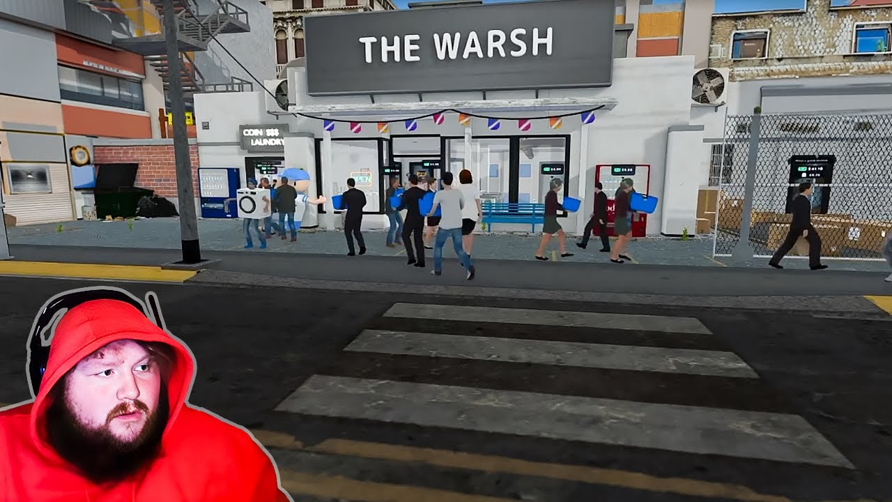 Too Much Demand… (Laundry Store Episode 10)