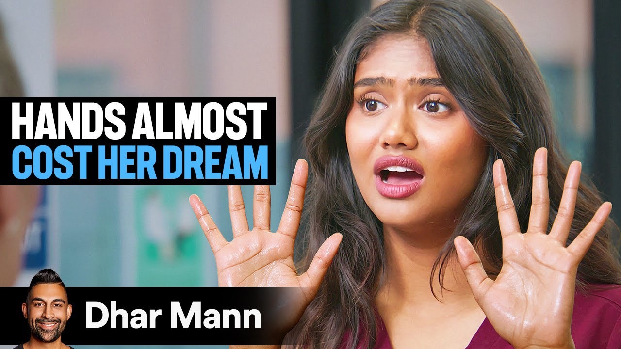 TOXIC BOYFRIEND Pressures Girl To Quit School | Dhar Mann Studios