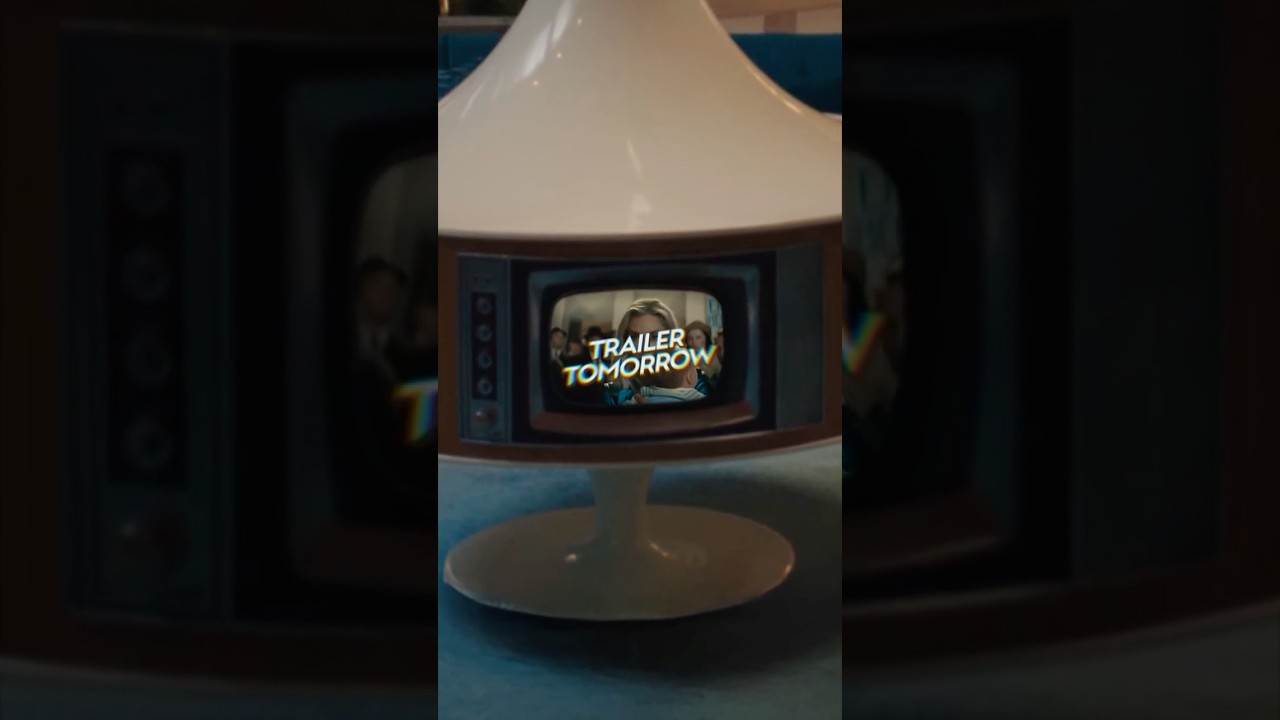 ‘TRAILER TOMORROW’ for The Fantastic Four: First Steps (2025)