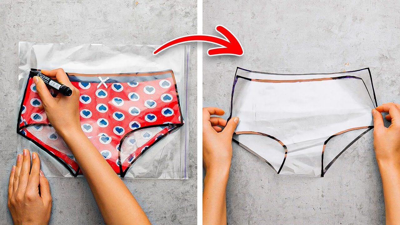 Transform Old Clothes Like a Pro! ✂️ Best Sewing Hacks You’ll Want to Try NOW