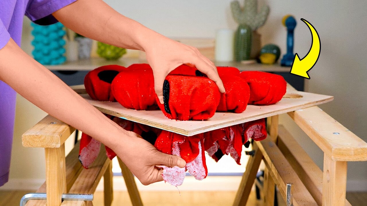 Transform Your Space with DIY Furniture Magic! ✨ DIY Makeovers You’ll Fall in Love With!