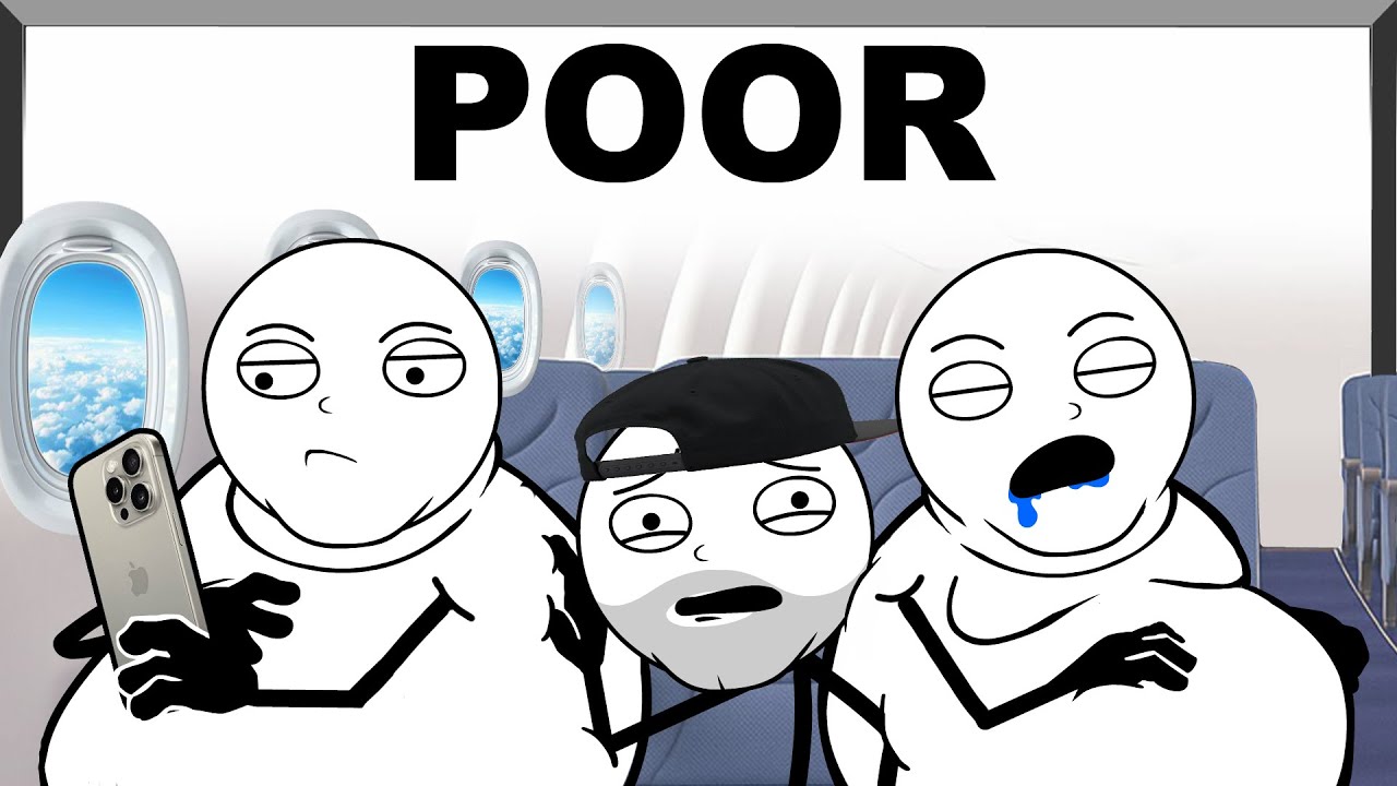 Traveling Poor In 2025