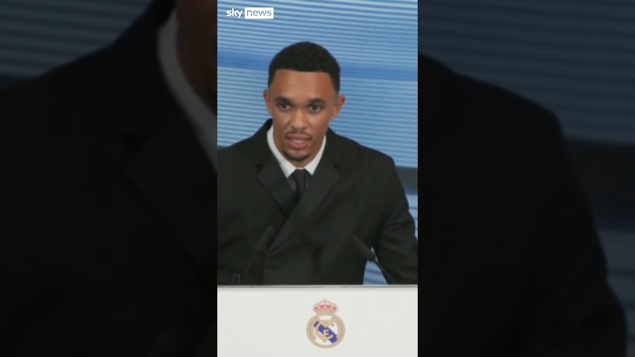 Trent surprises fans with fluent Spanish