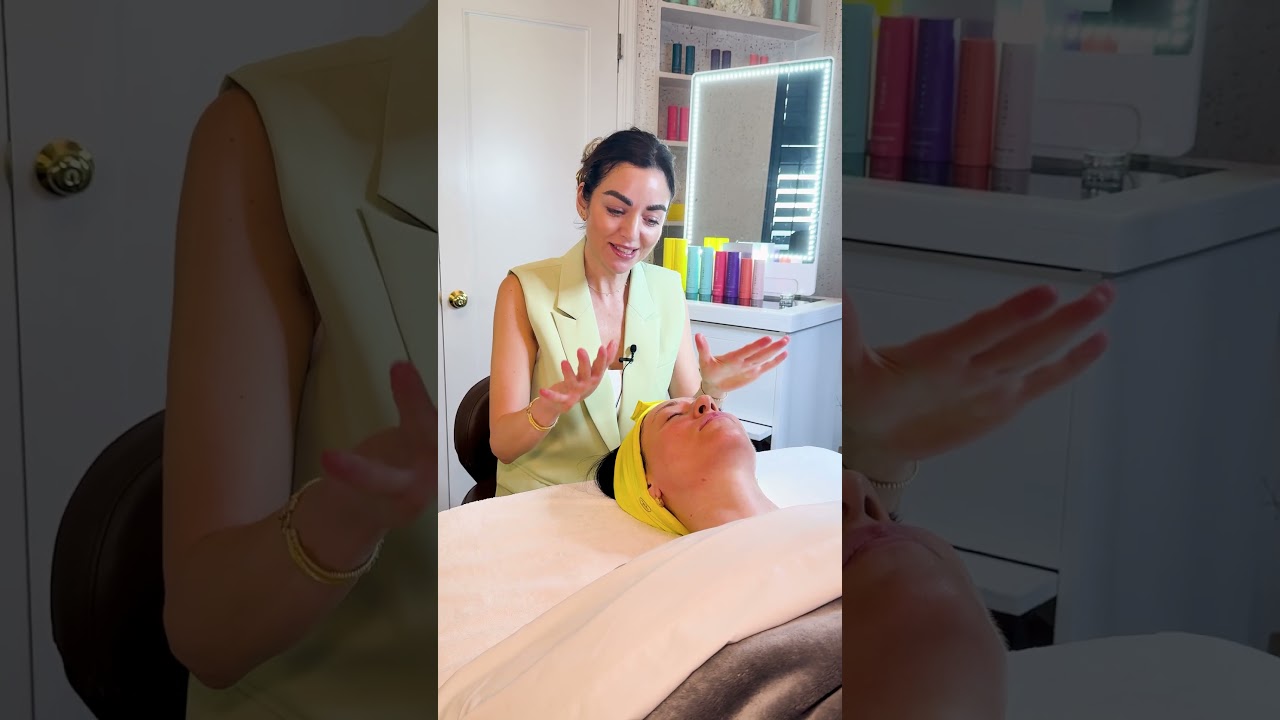 Trinny London Exclusive Facial | Skincare | Trinny