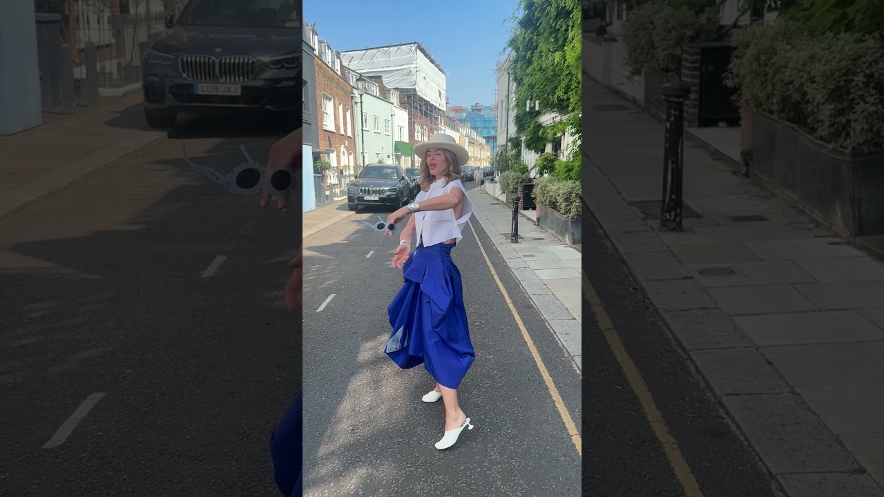 Trinny’s London Heatwave OOTD | Fashion Haul | Trinny