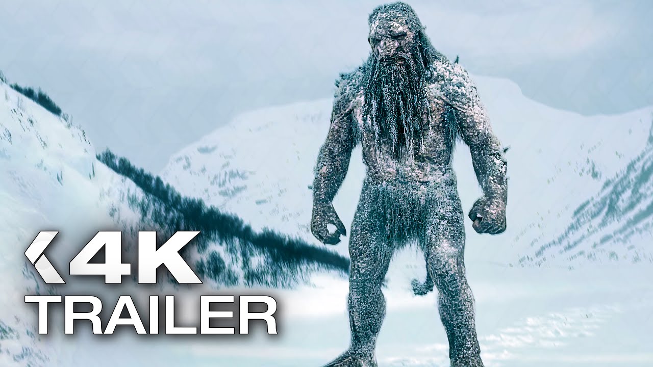 TROLL 2 Official Trailer (2025) Netflix