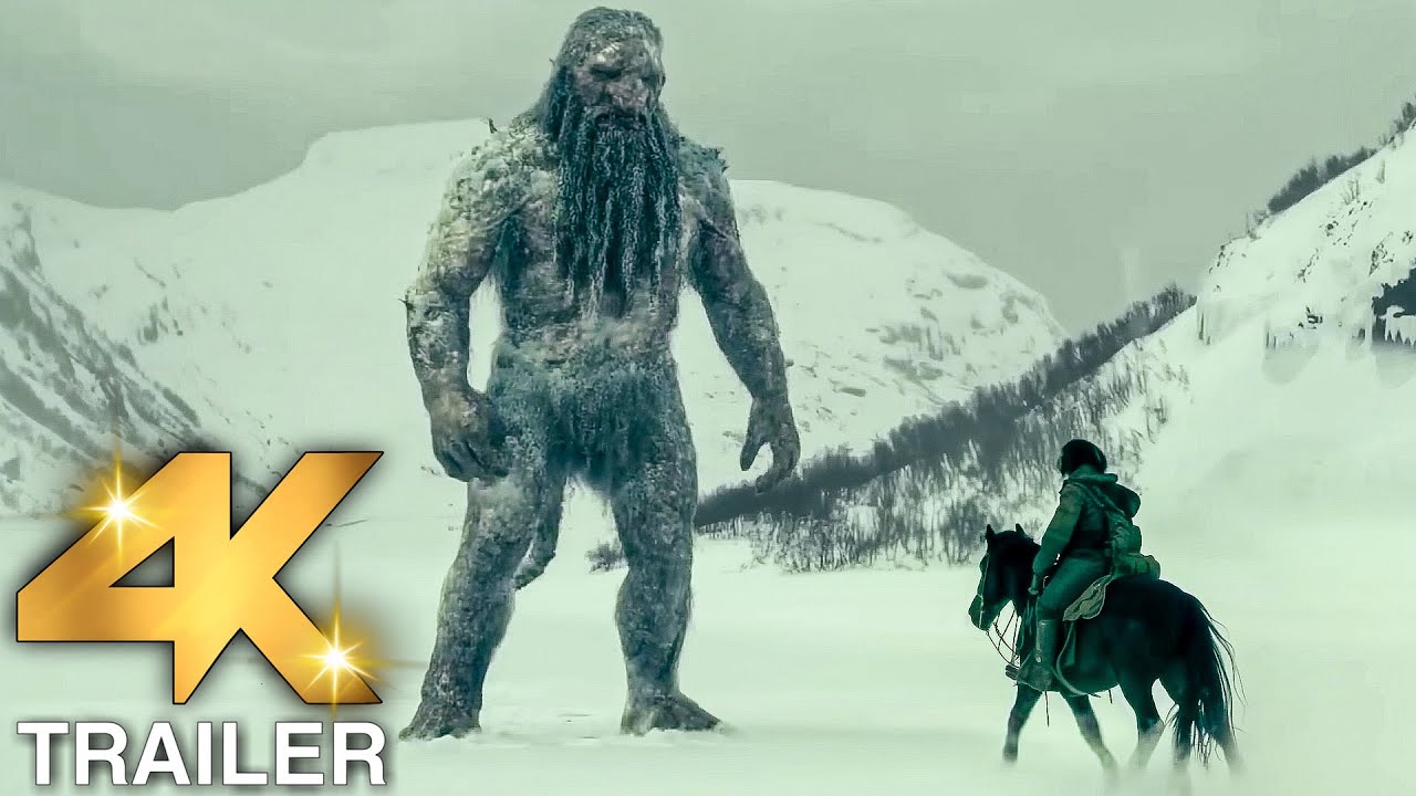 TROLL 2 Trailer (4K ULTRA HD) 2025