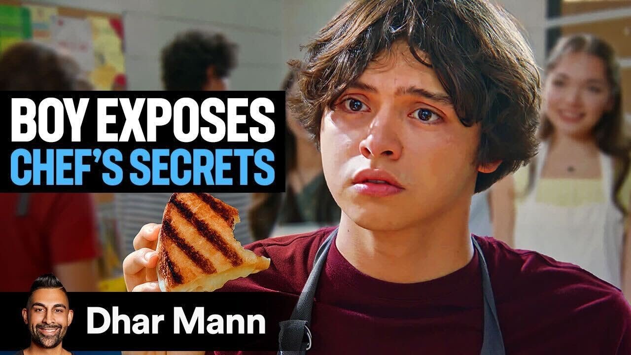 Troubled Teens Try Getting Teacher Fired | Dhar Mann Studios